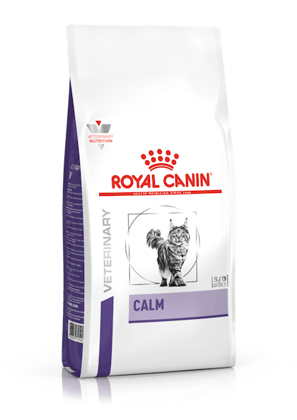 VHN - HEALTH MANAGEMENT - CALM CAT - CAT DRY - PACKSHOT-B1