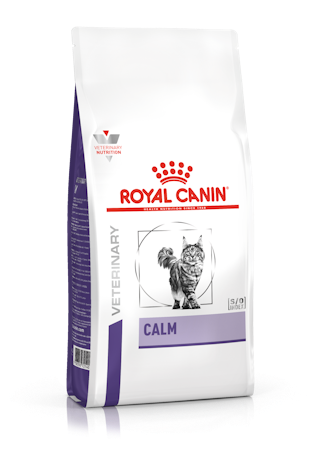 CALM Dry Pet Food for Cat