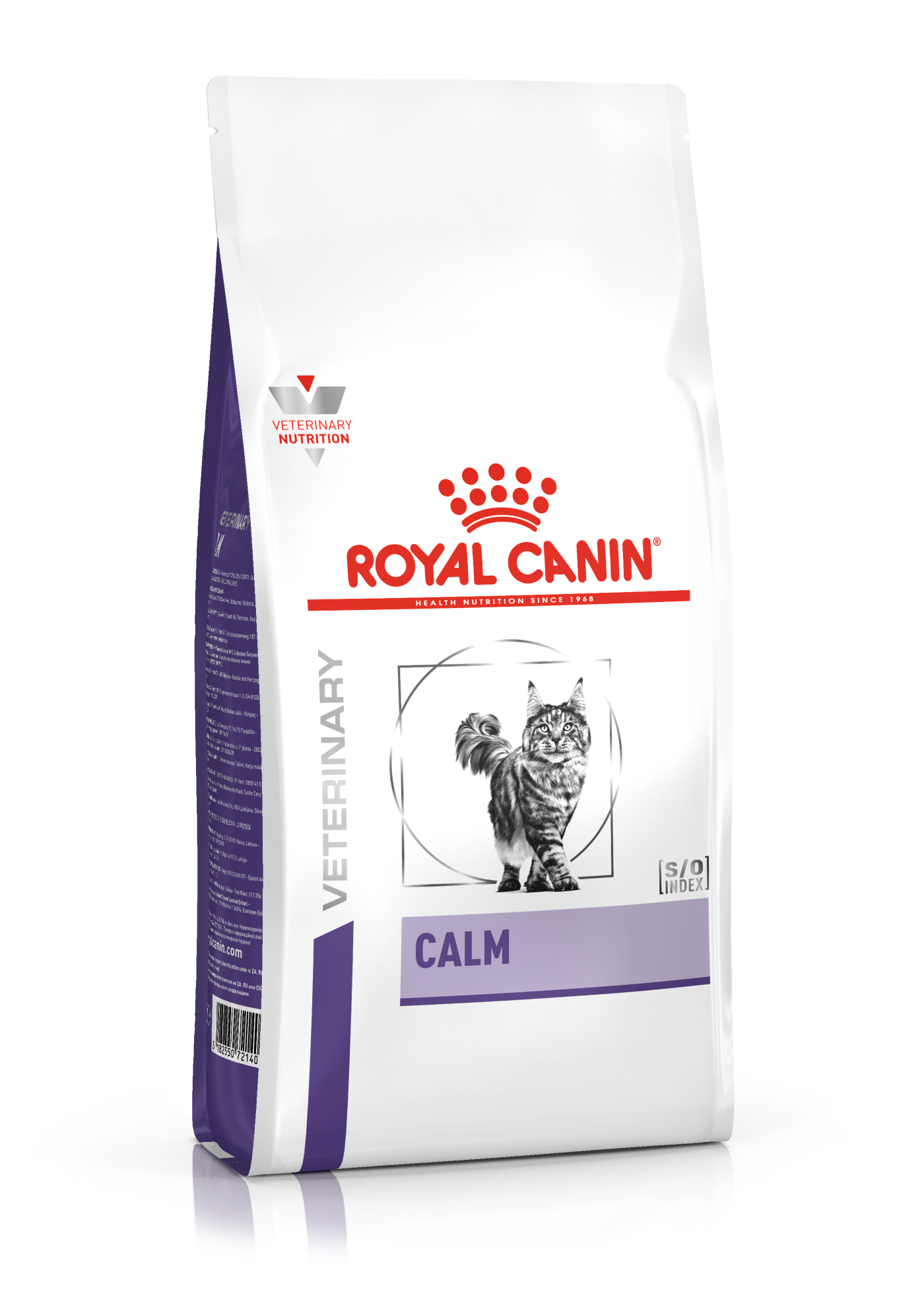 Royal canin calm 2025 cat food wet