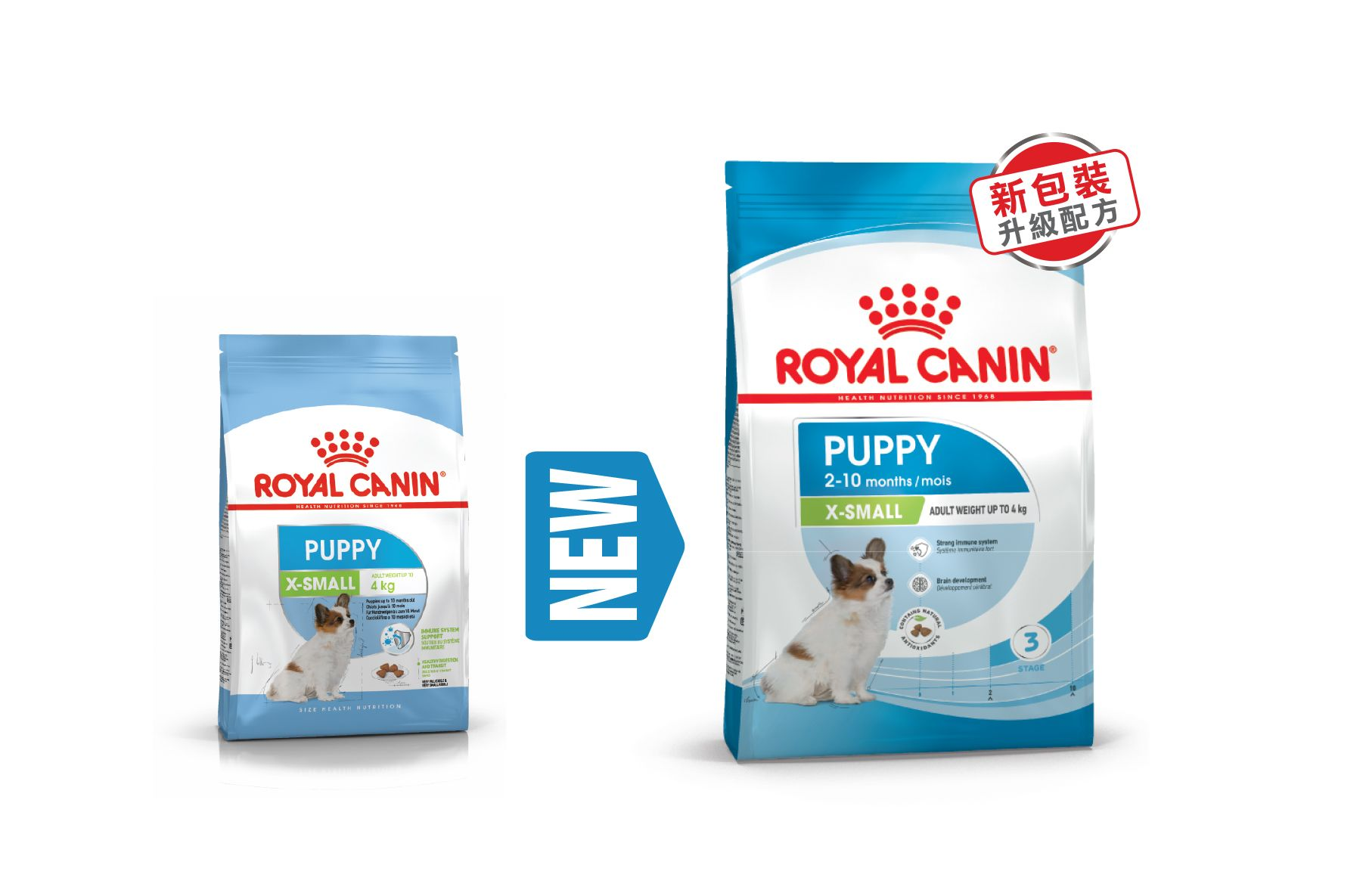 Royal Canin Cão XSmall Puppy