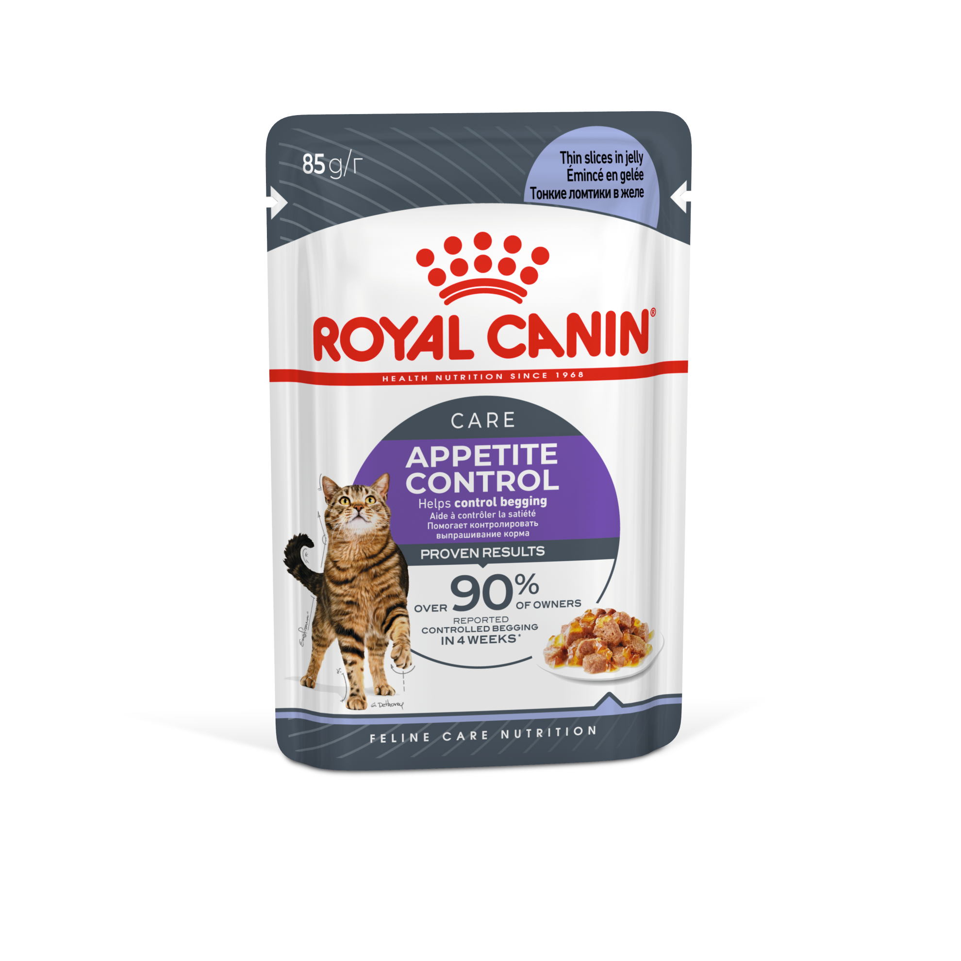 Royal canin appetite outlet stimulant puppy