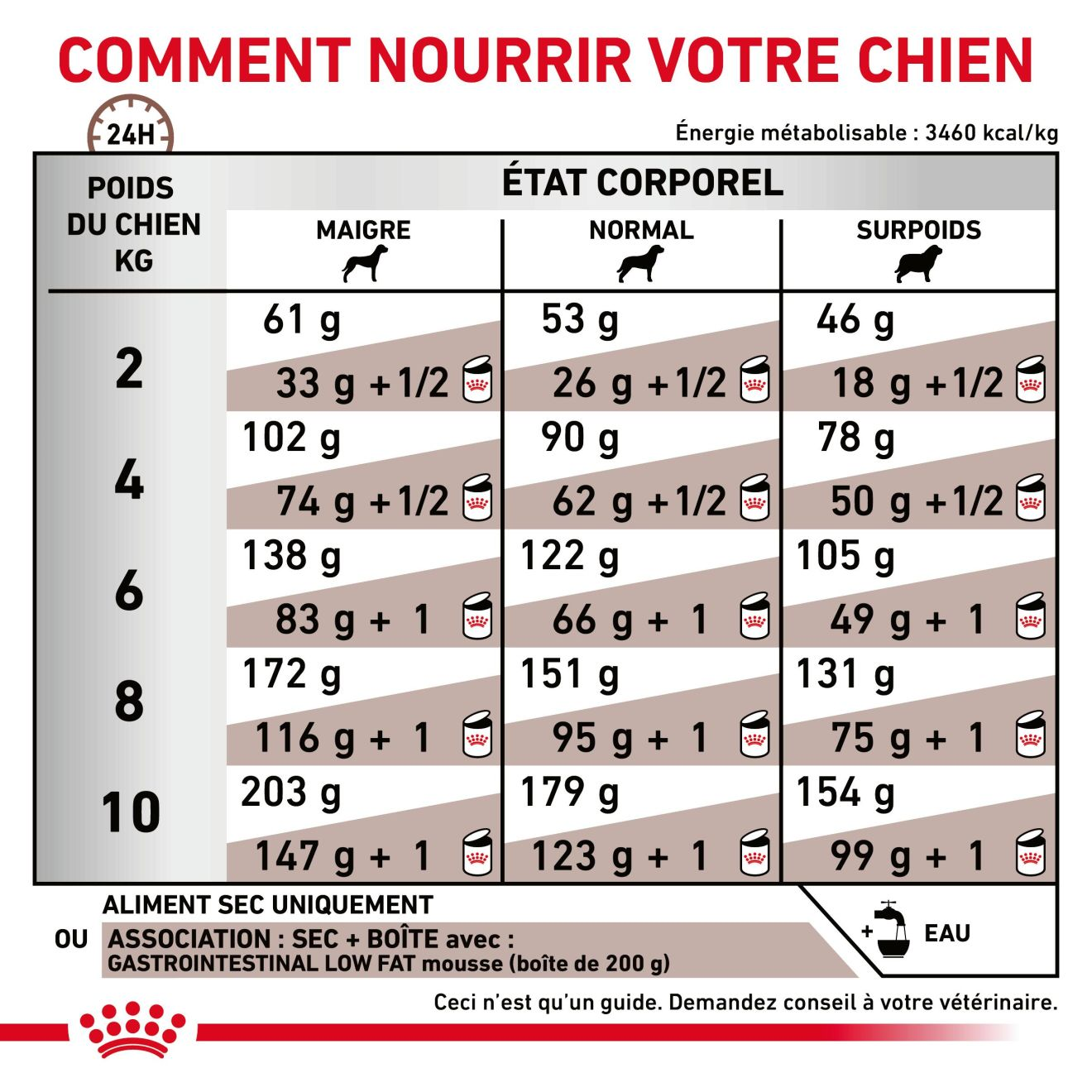 Gastrointestinal Low Fat Small Dog