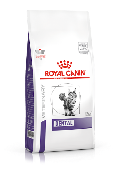 Royal canin dental 2025 cat food canada