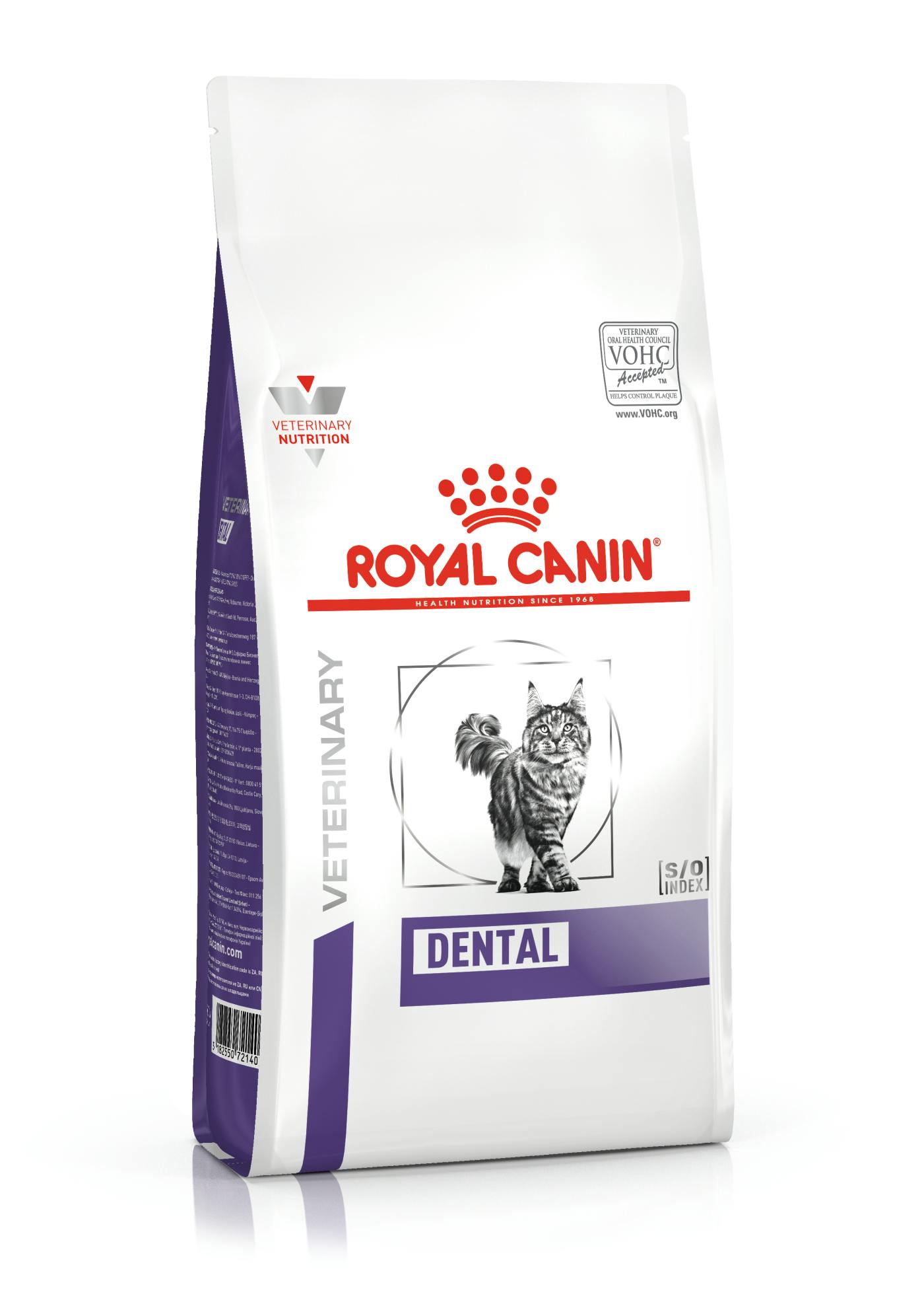 Vochtig Een effectief Prematuur Dental dry | Royal Canin