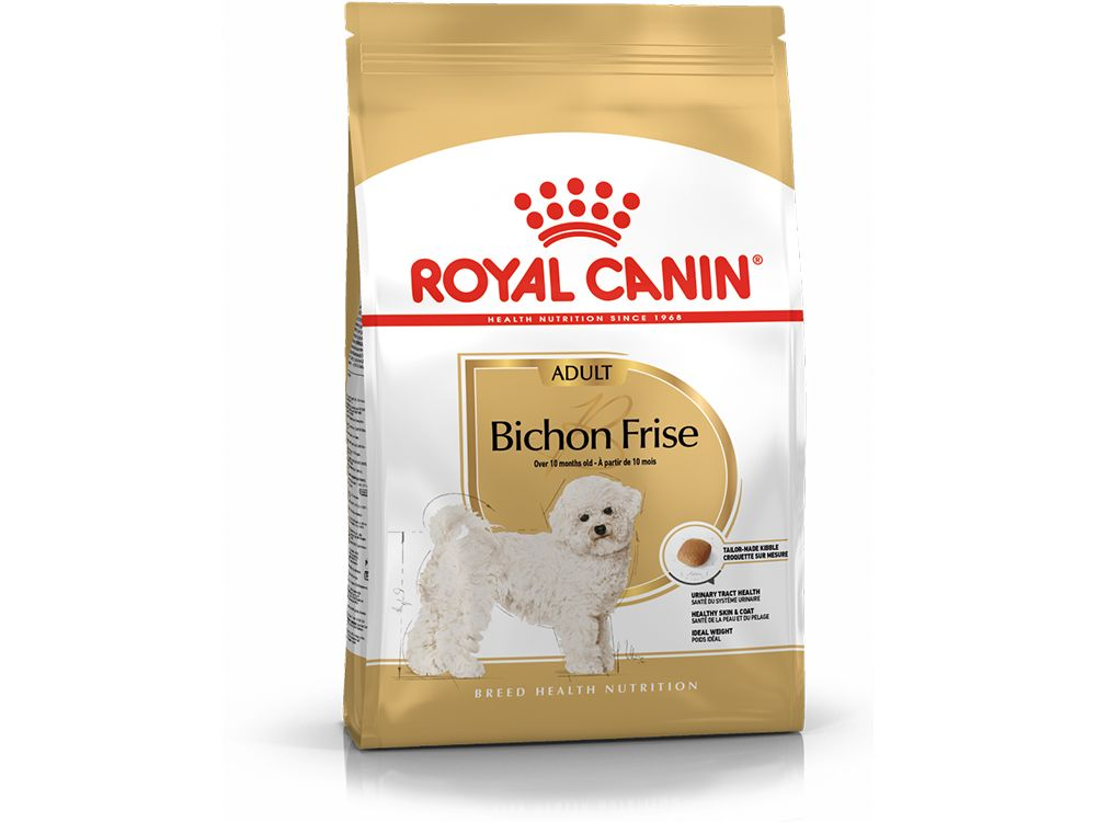 ROYAL CANIN プードル 成犬用 ドライフード 7.5キロ ビション