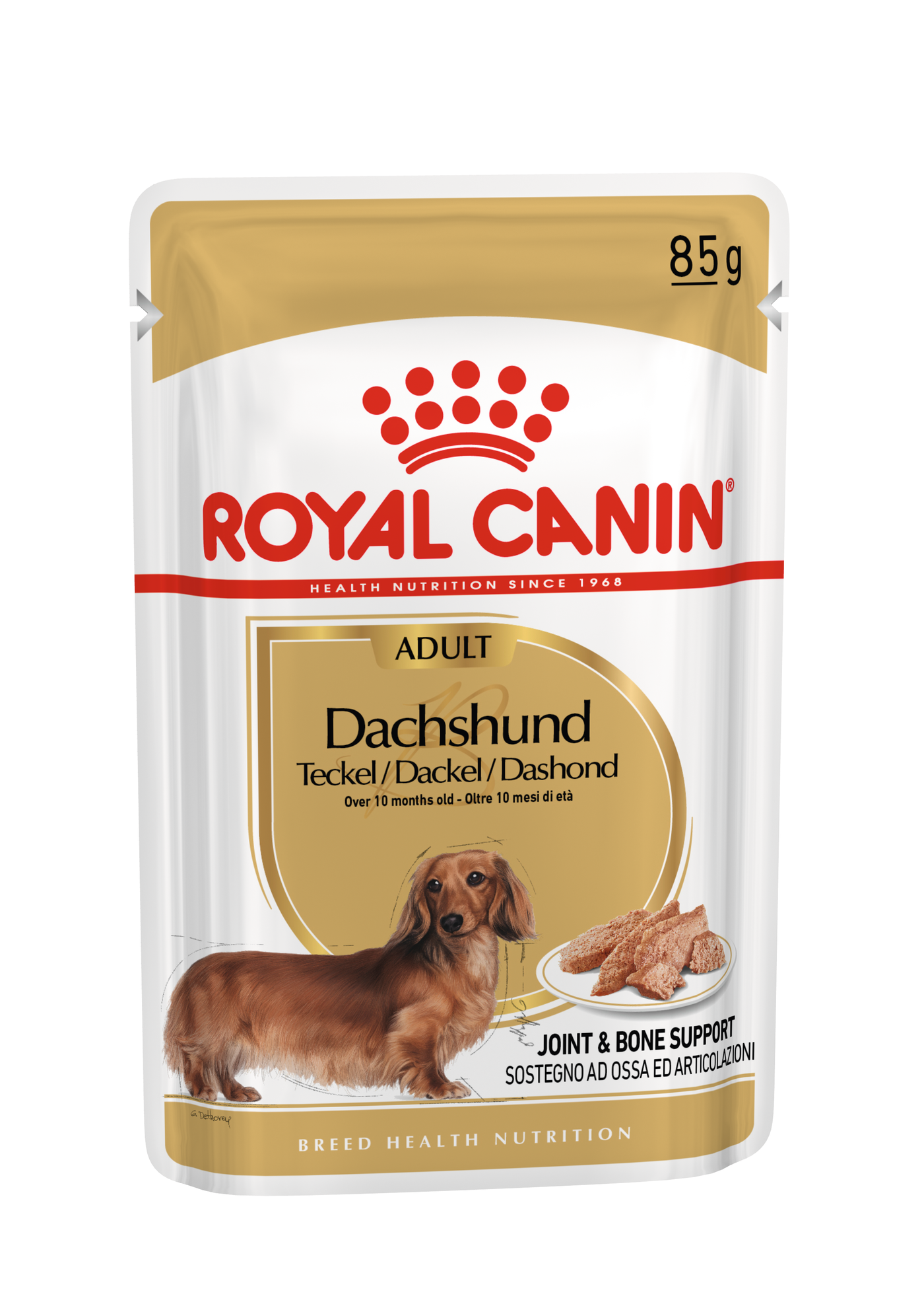 Dachshund Royal Canin AU