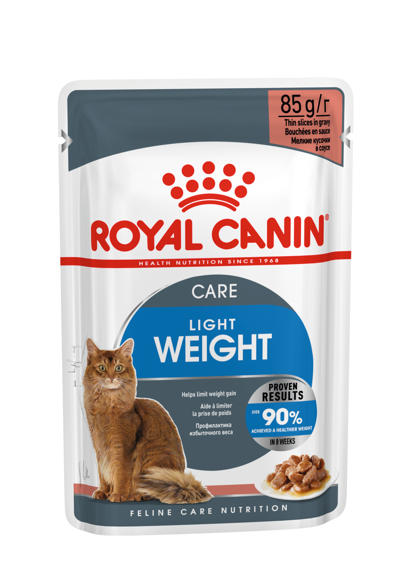 Royal canin weight shop loss cat food