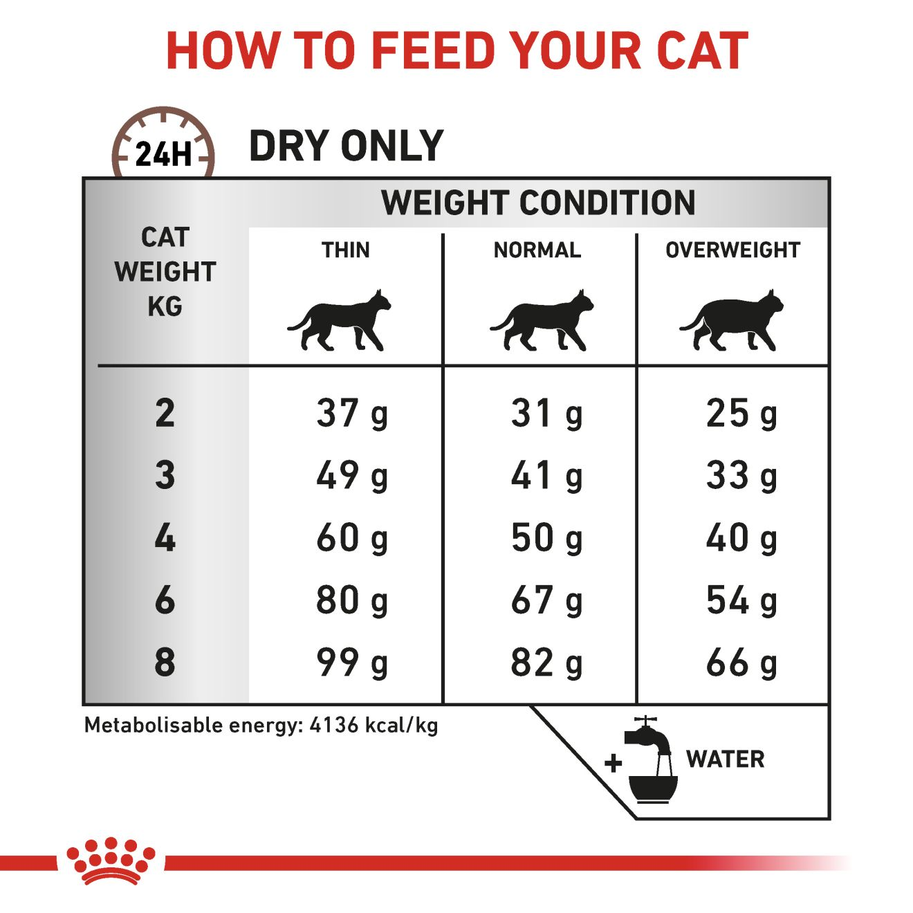 HEPATIC für Katzen