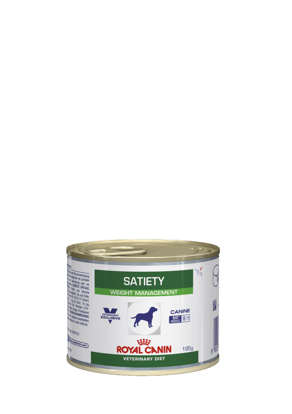 Royal canin satiety 2025 wet dog food