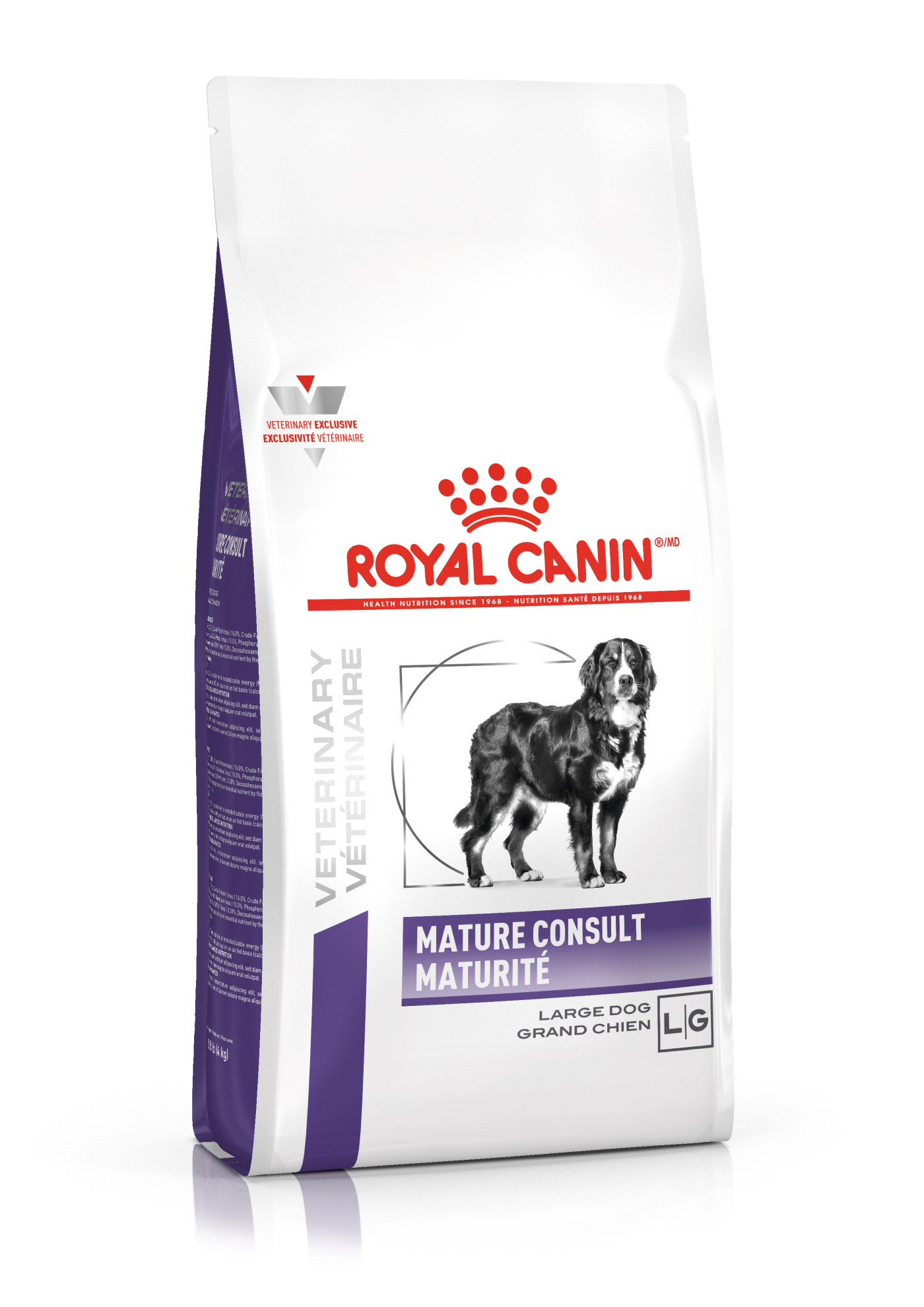 Mature Consult Large Dog