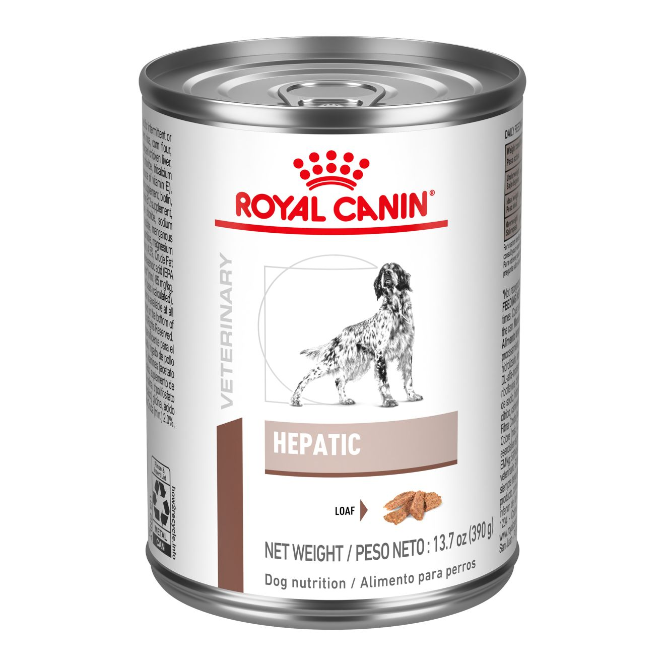 Canine Hepatic Loaf Royal Canin US