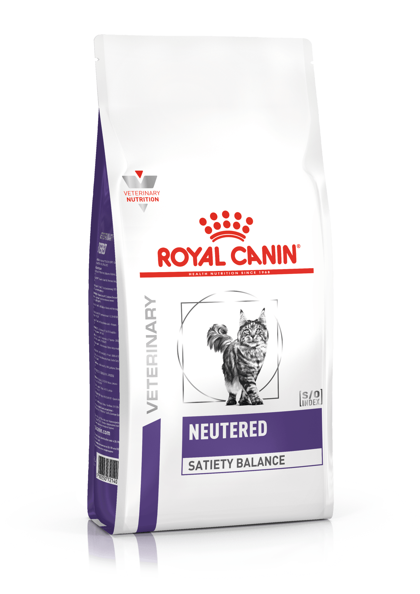 Сухой корм Royal Canin Neutered Satiety Balance 15кг 1874₽
