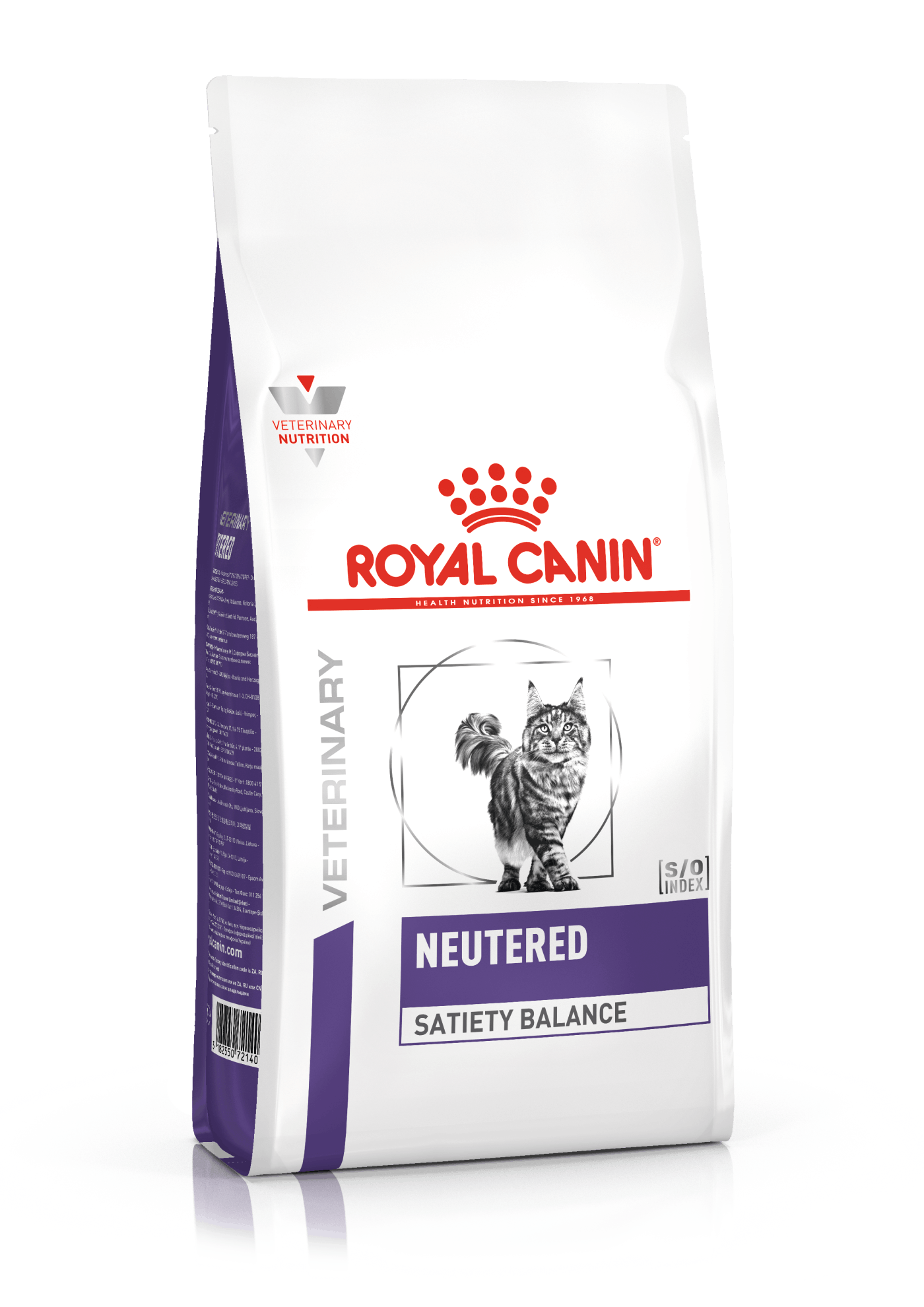 Сухой корм Royal Canin Neutered Satiety Balance 1.5кг