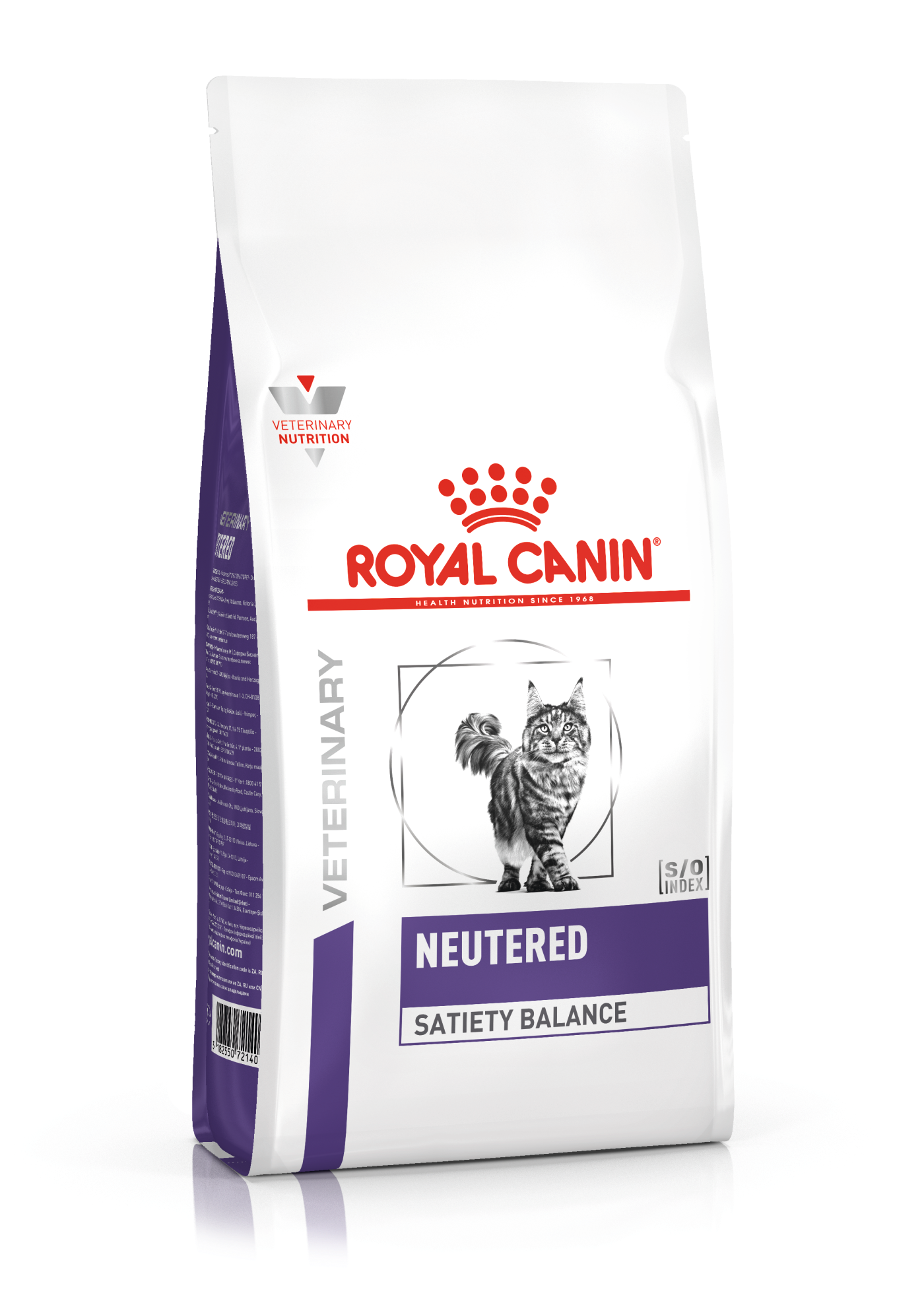 Neutered Satiety Balance Royal Canin AU