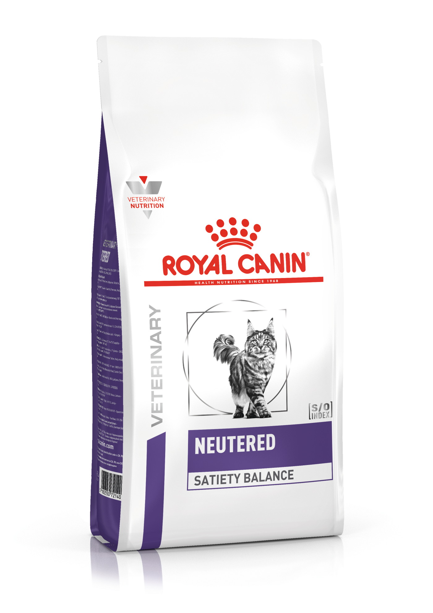 Royal Canin Dry Neutered Satiety Balance