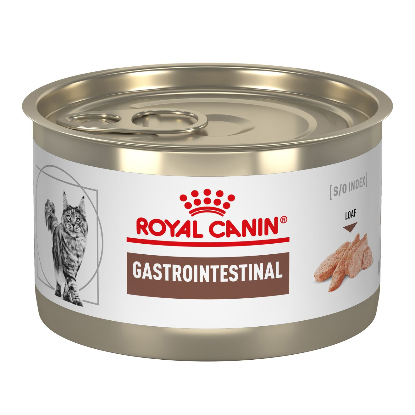 Feline Gastrointestinal Loaf