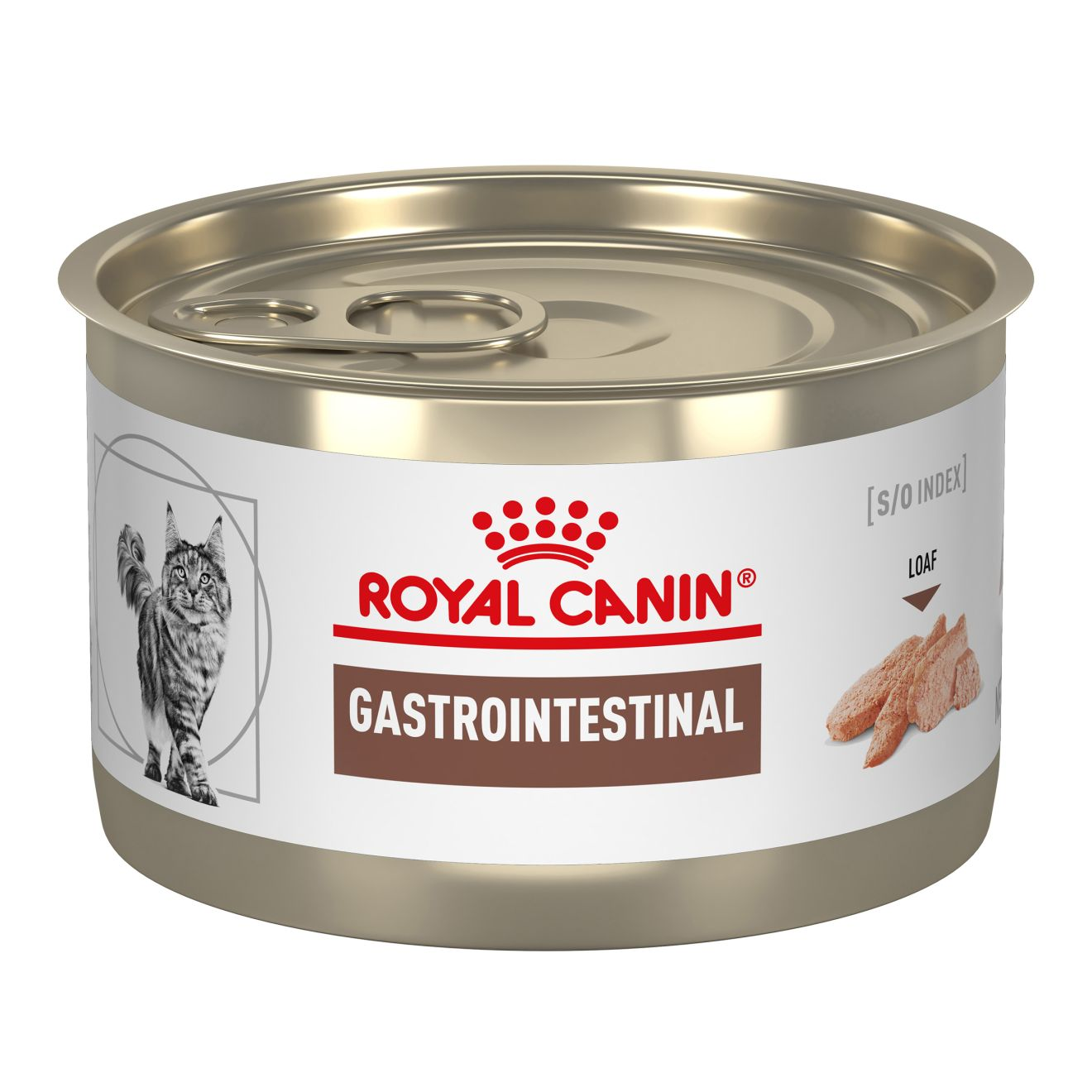 Feline Gastrointestinal Loaf Royal Canin US