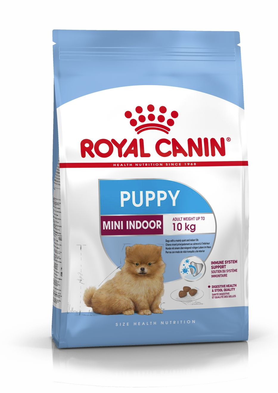 Mini Indoor Puppy Dry - Royal Canin