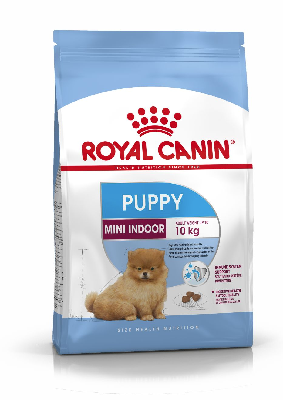 royal canin small indoor senior