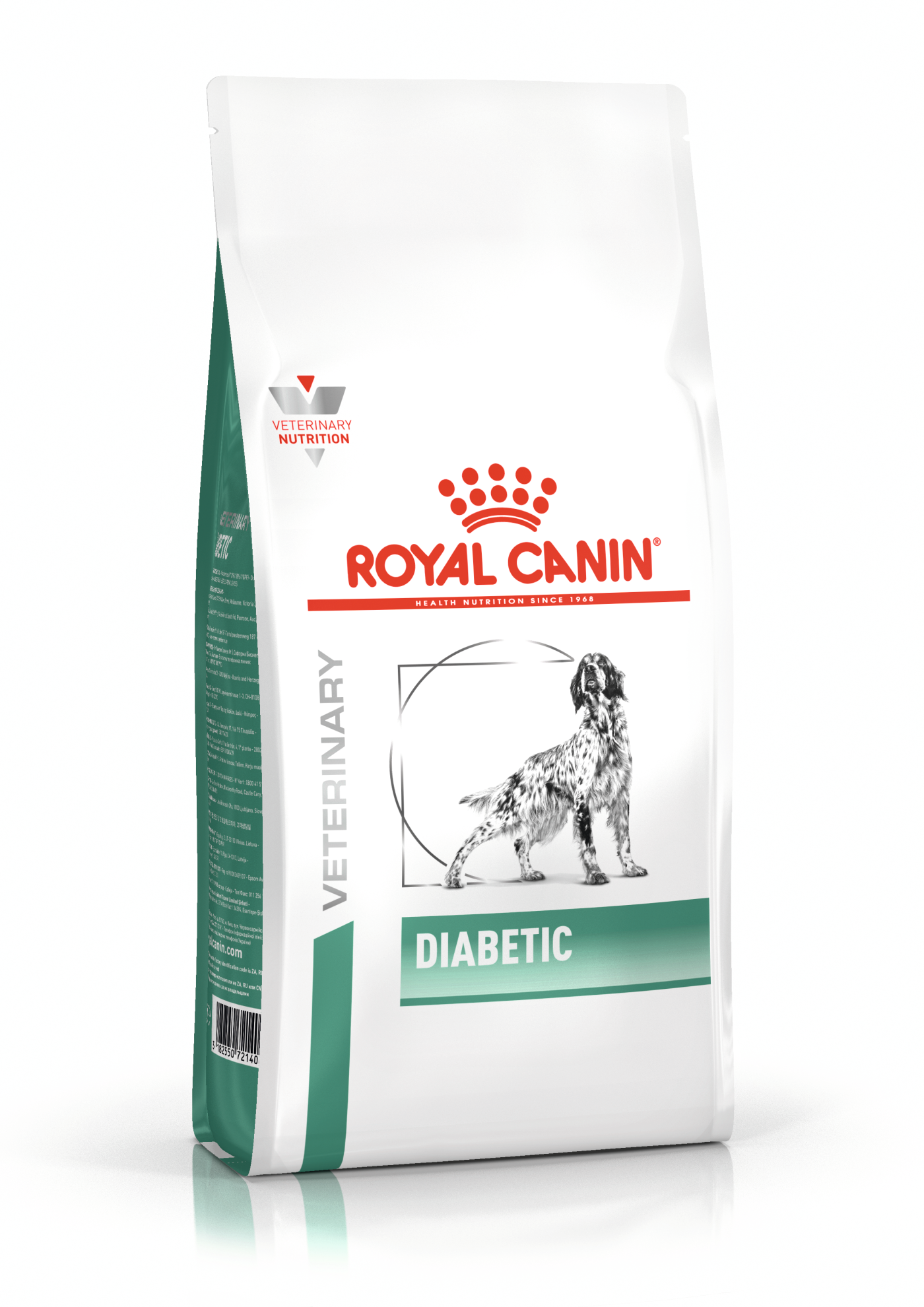 royal canin diabetic wet dog food