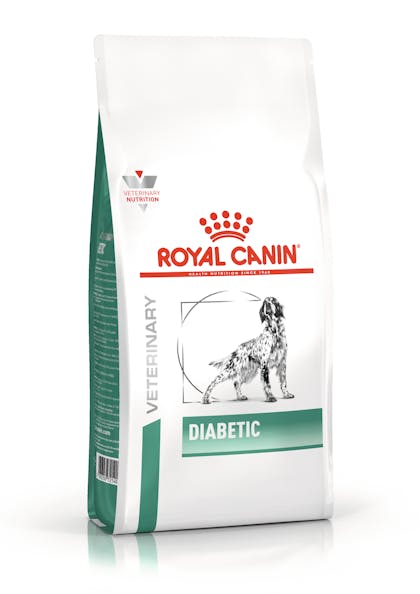 Diabetic dry Royal Canin