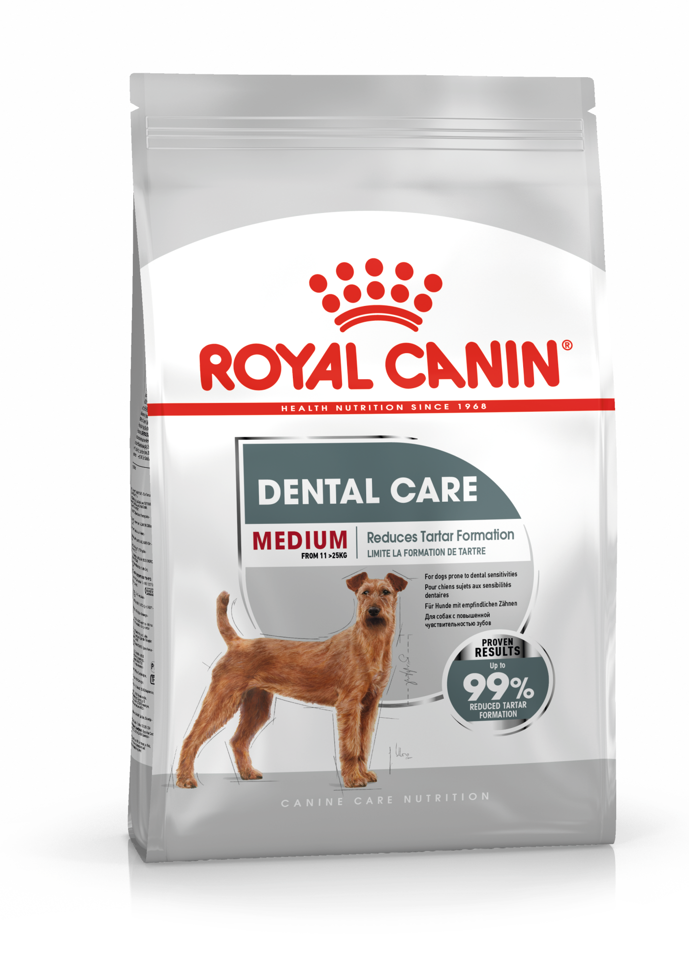 tentoonstelling Millimeter tv Medium Dental Care dry | Royal Canin