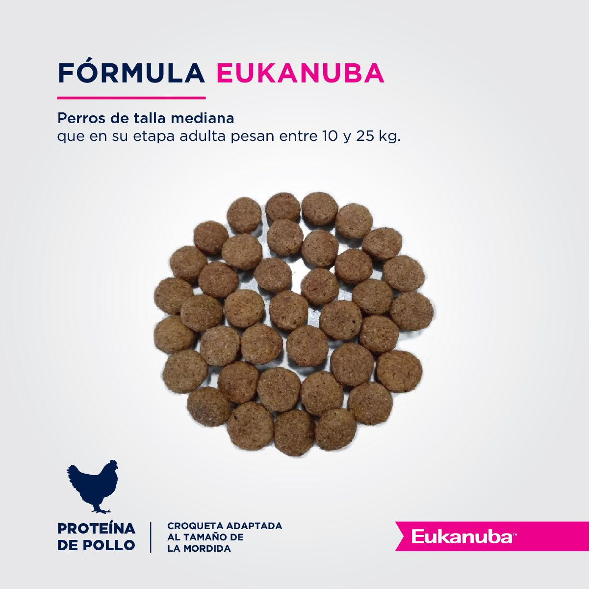 Eukanuba™ Weight Control Medium Breed