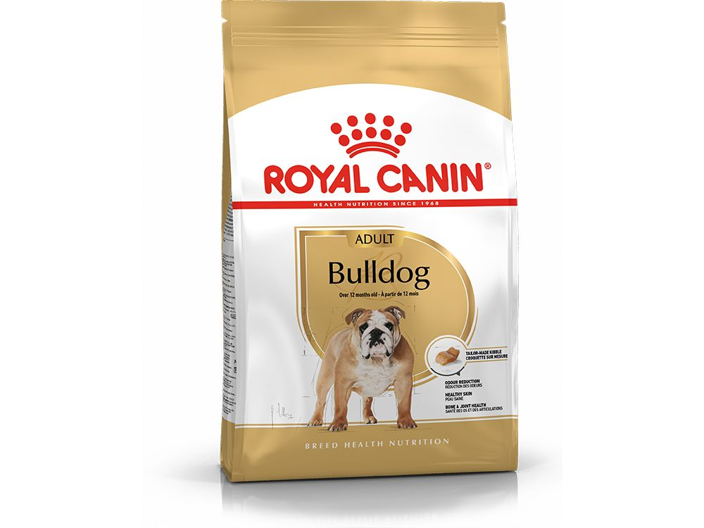 マイ ロイヤルカナン限定】 ブルドッグ 成犬～高齢犬用 | Royal Canin JP