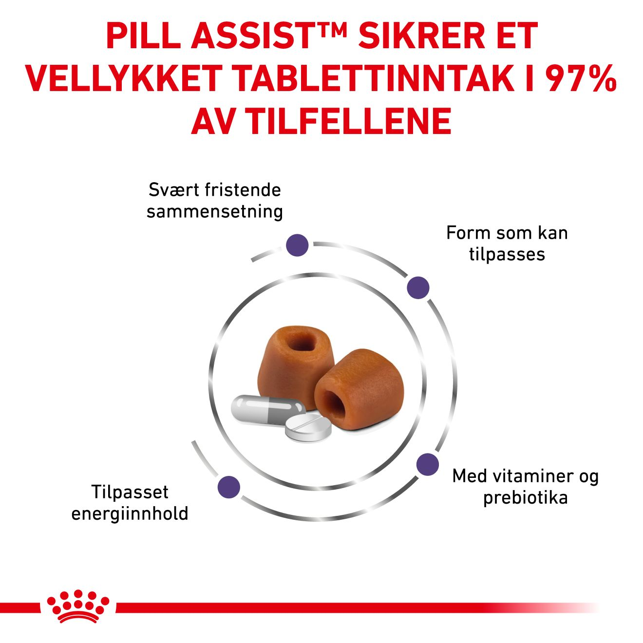 Pill Assist Medium/Large Dog