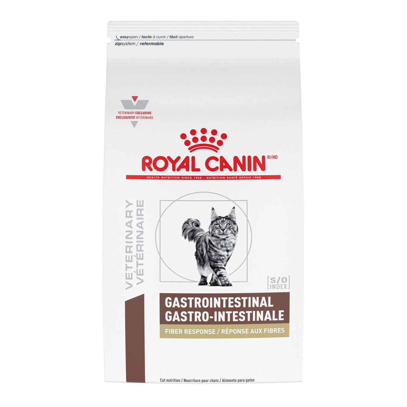 Feline Gastrointestinal Fiber Response Royal Canin US