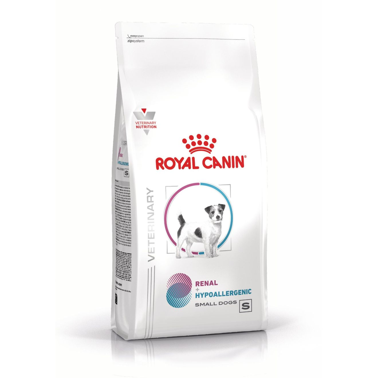 VHN Dog CA Renal-Hypoallergenic Small
