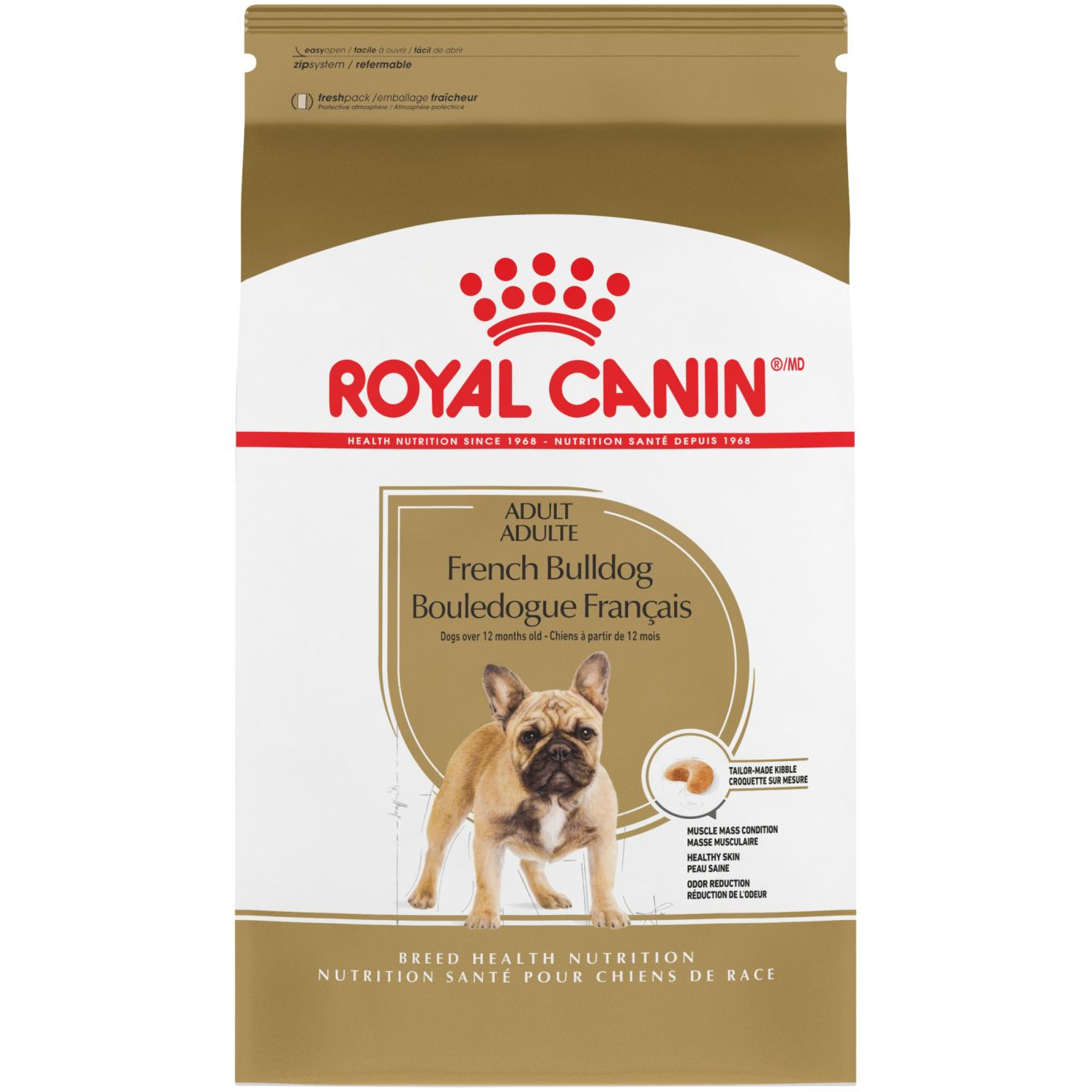 Royal canin clearance for american bully