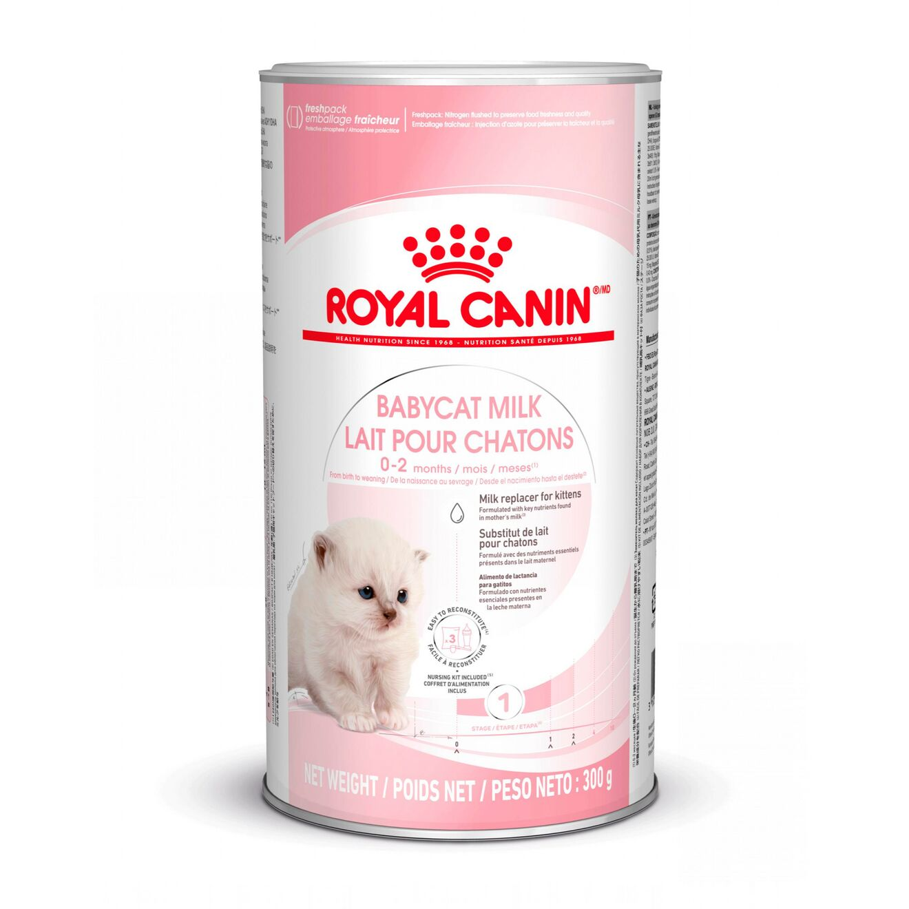Babycat Milk