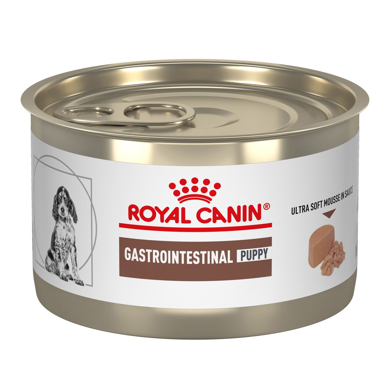 Canine Gastrointestinal Puppy Ultra Soft Mousse In Sauce 