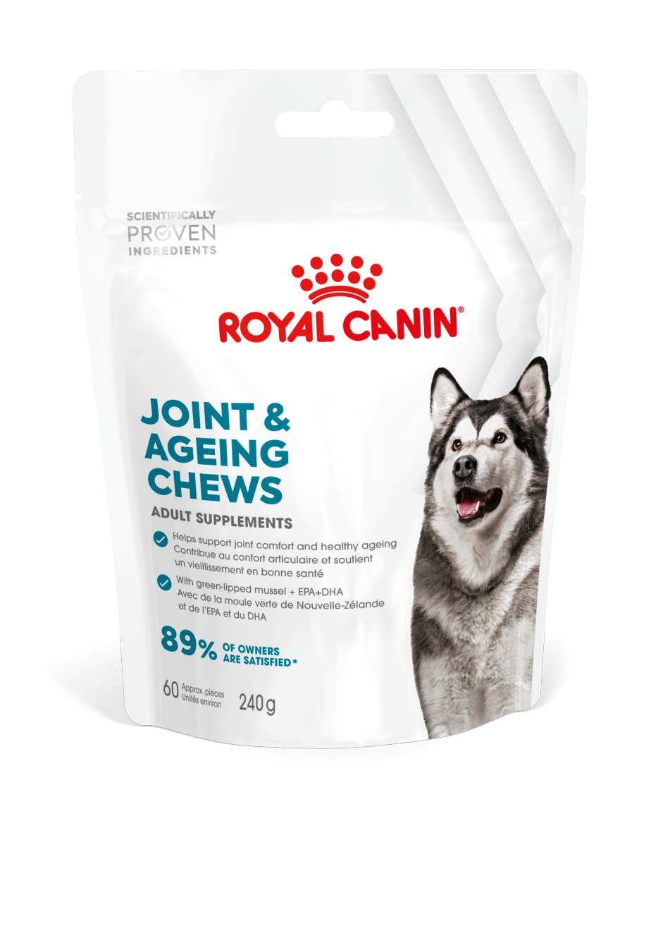 JOINT & AGEING CHEWS