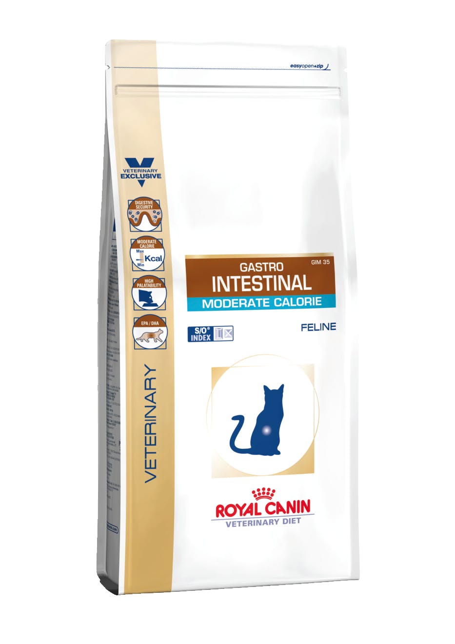 Royal canin gastro intestinal sales moderate calorie gim 35