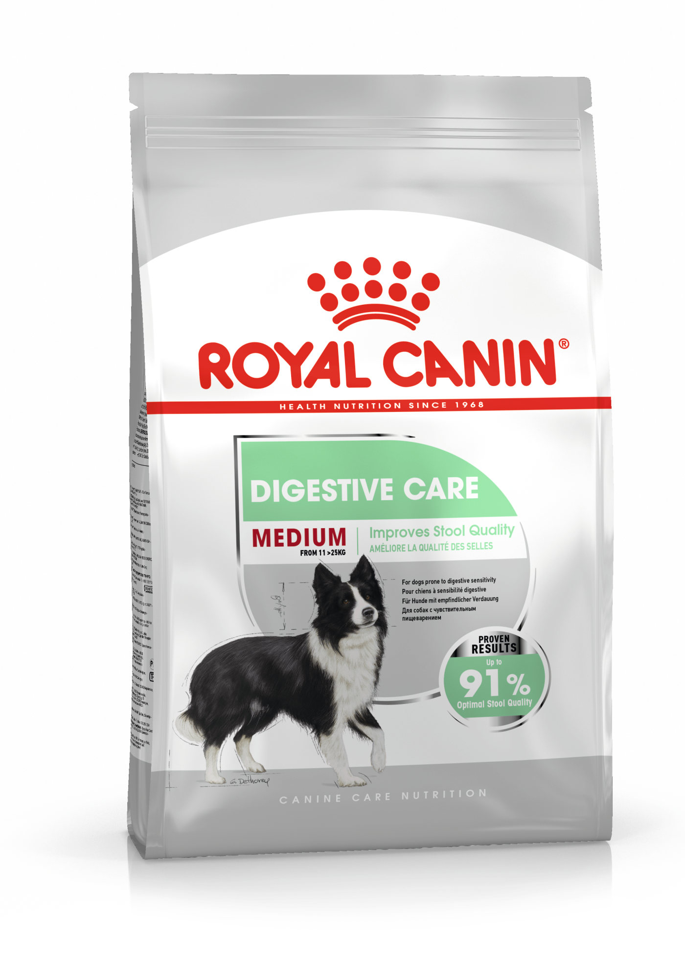 Medium Digestive Care Dry - Royal Canin