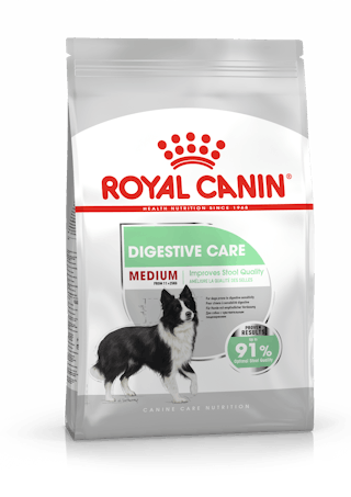 Royal Canin Medium Digestive Care kuivtoit