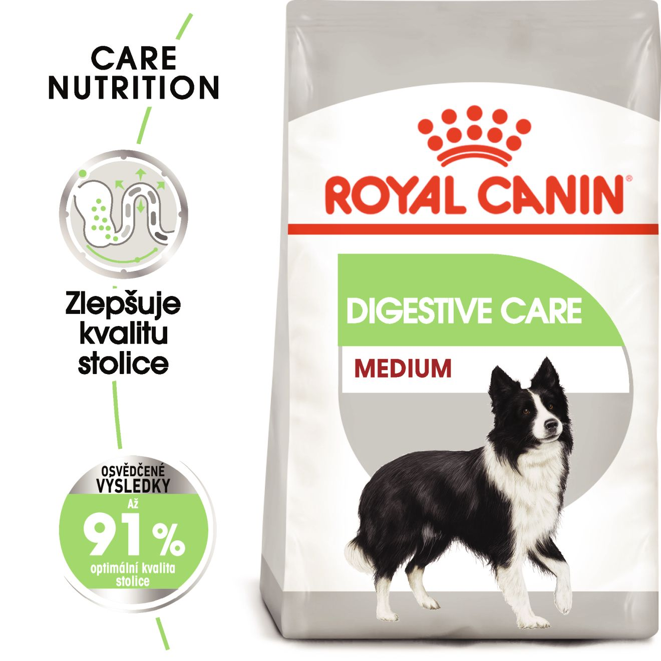 Medium Digestive Care