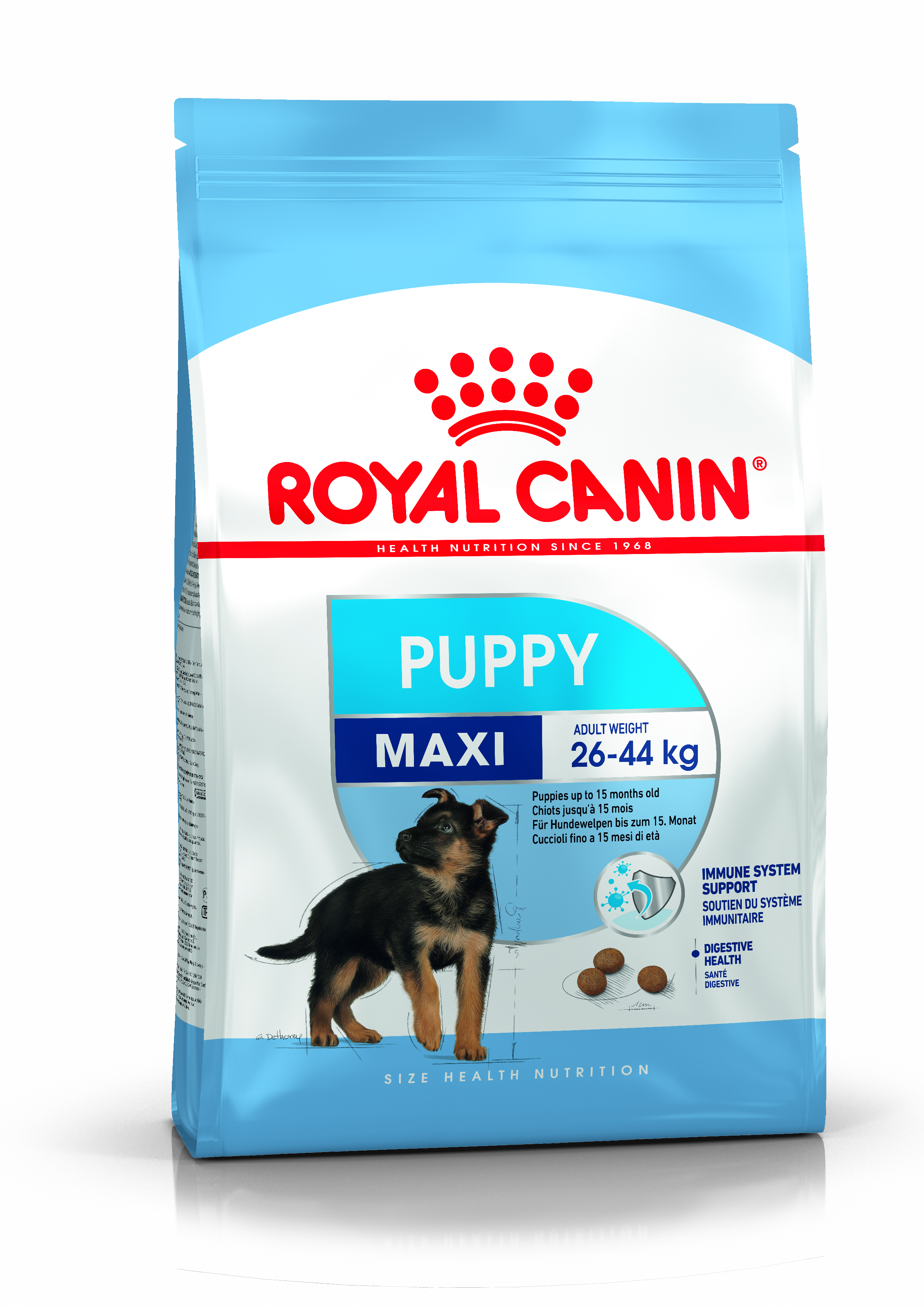 Maxi Puppy Kering Royal Canin