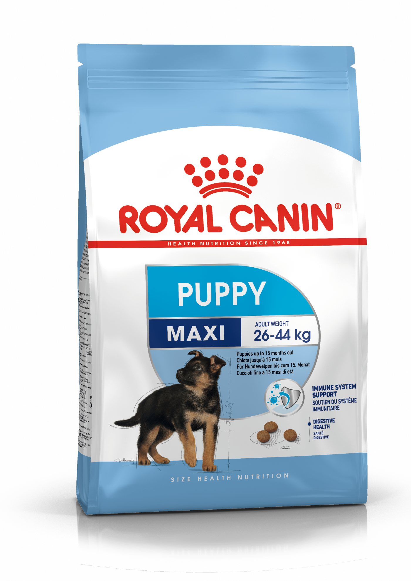 royal canin puppy mini 15kg