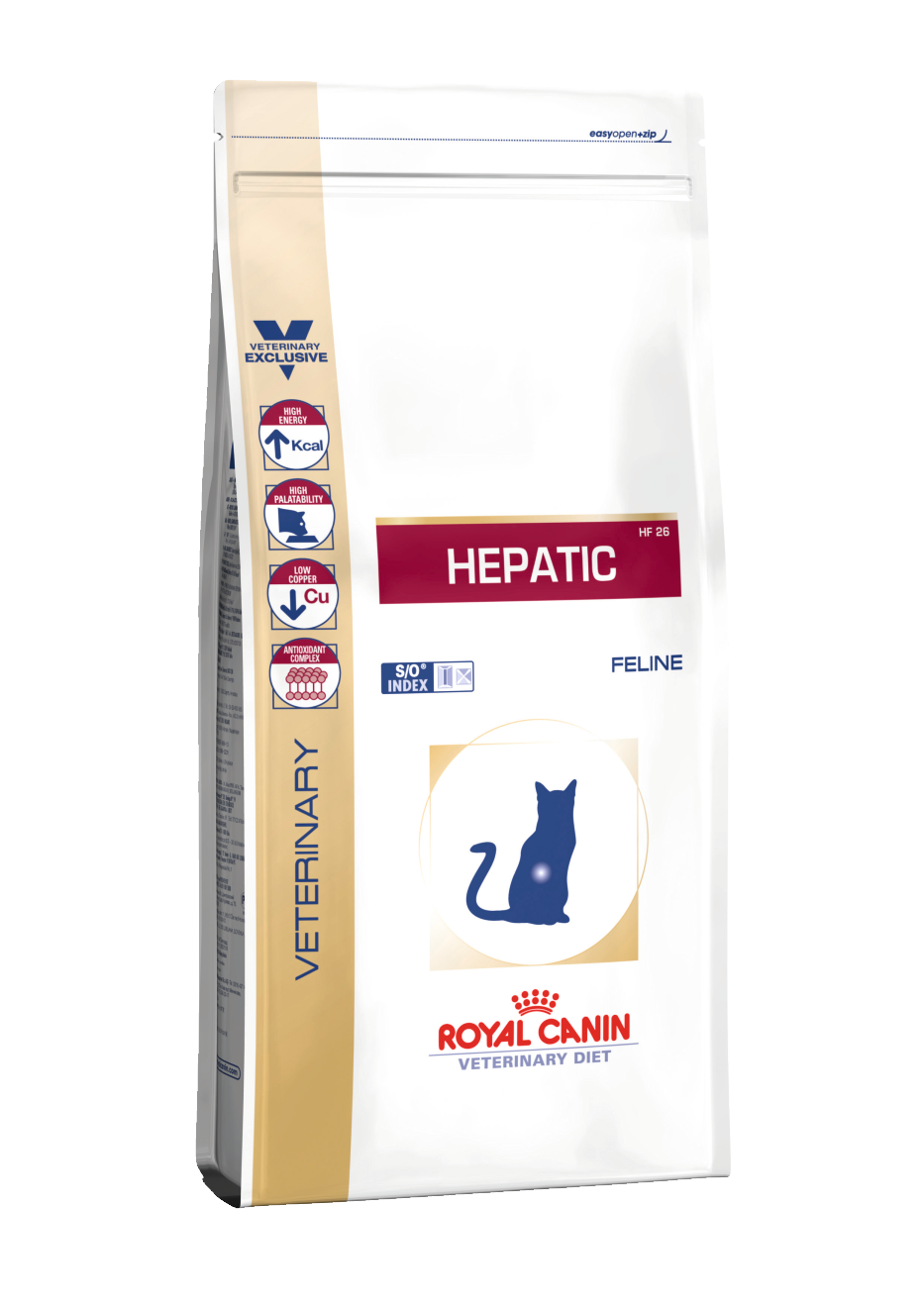 Royal shop hepatic feline