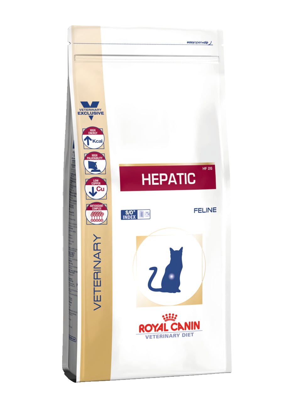 Cat food shop for liver problems