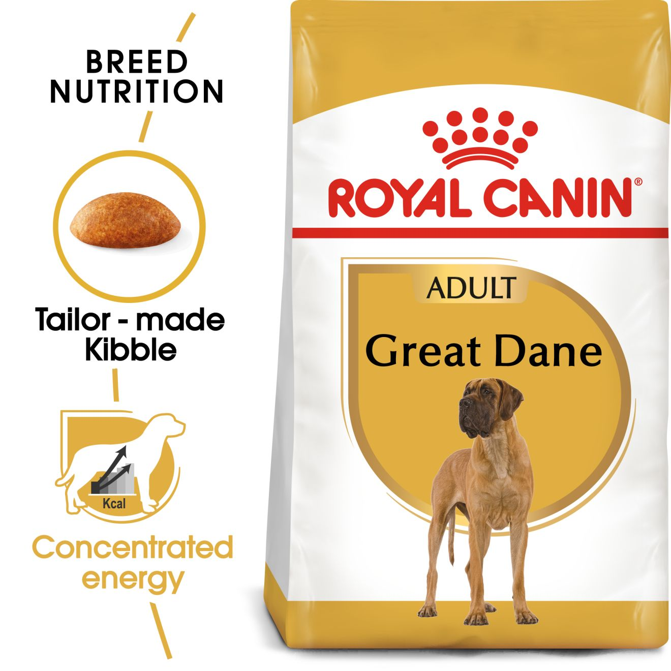 Royal canin great dane dog food top