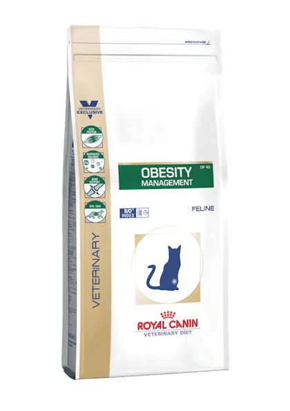 Royal canin veterinary diet feline sales obesity management