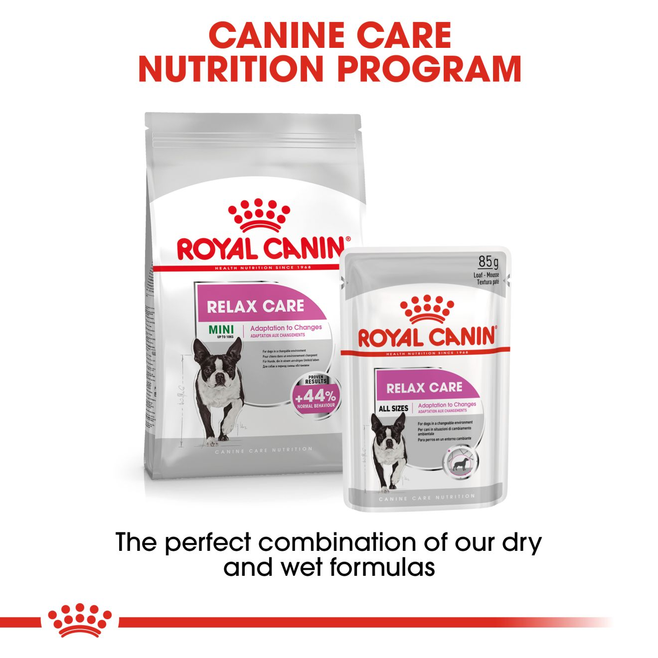 RELAX CARE MINI Royal Canin AT