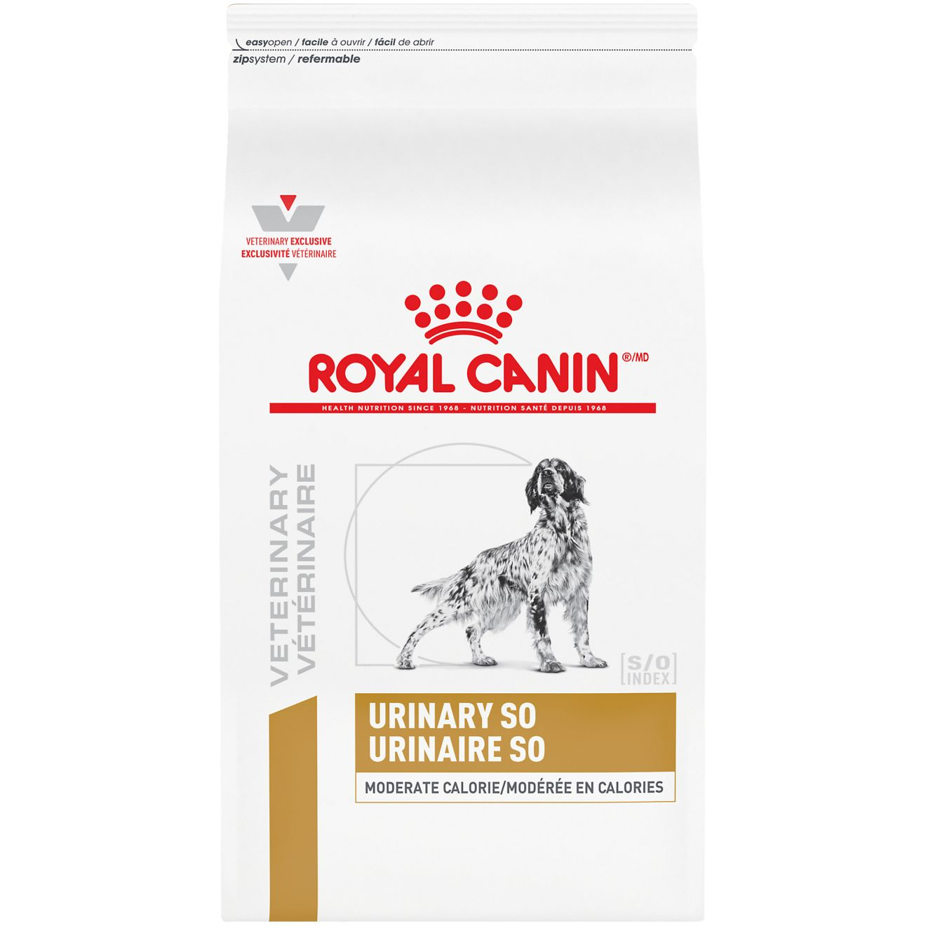 Canine Urinary SO Moderate Calorie Royal Canin US