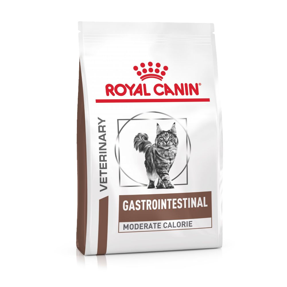 royal canin gastro intestinal moderate calories chat