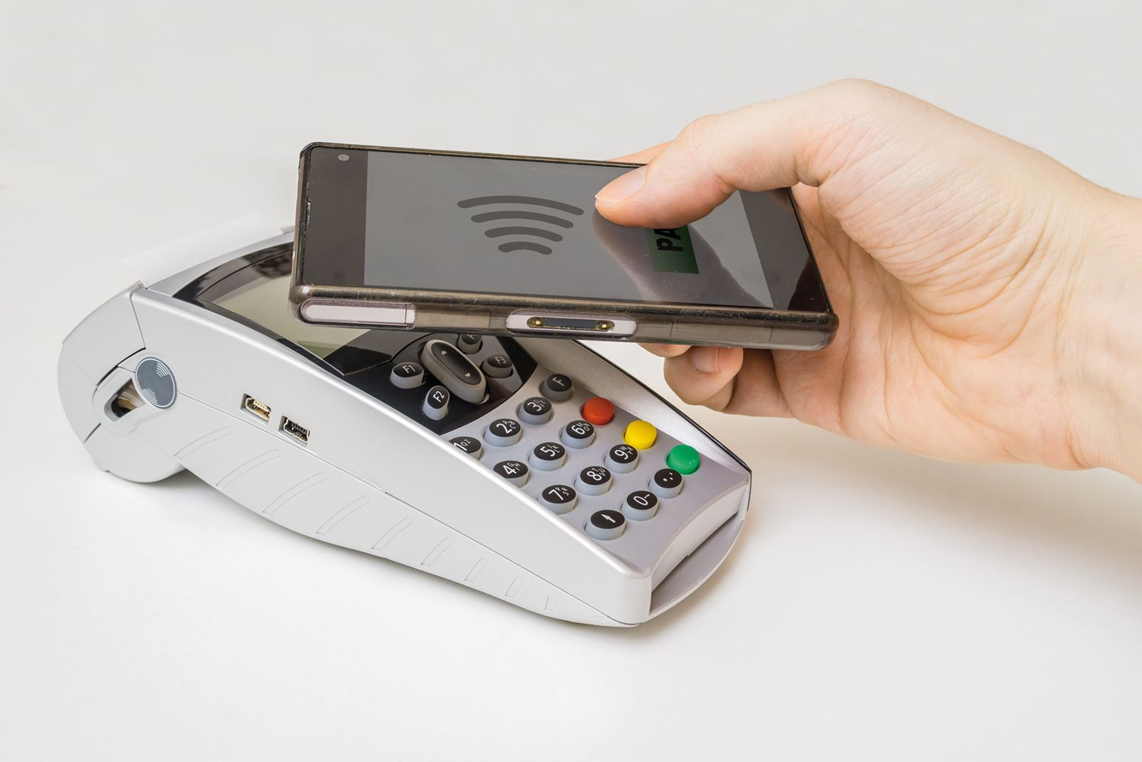 Payment practicality contributes to the client experience.