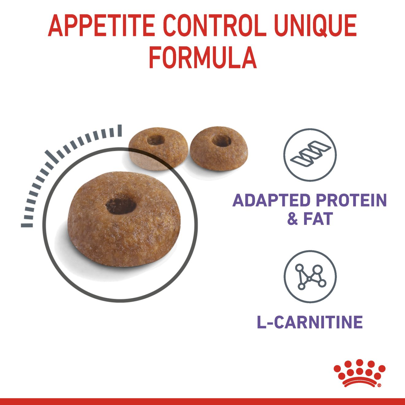 APPETITE CONTROL CARE Royal Canin AT